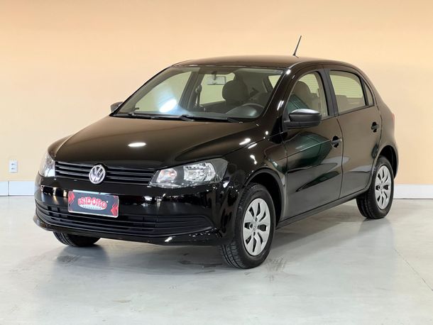 VolksWagen Gol Trendline 1.0 T.Flex 8V 5p