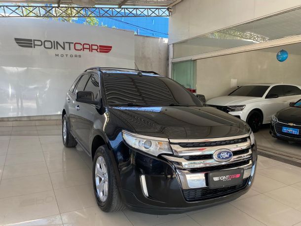 Ford EDGE SEL 3.5 V6 24V AWD Aut.