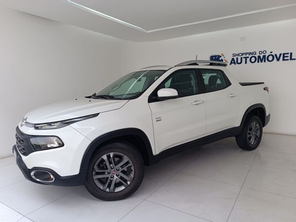 Fiat Toro Freedom 2.0 16V 4x4 Diesel Aut.