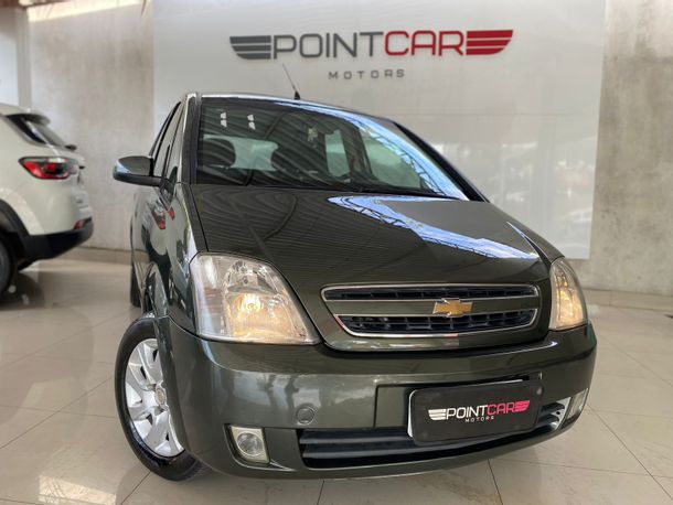 Chevrolet Meriva Prem.EASYTRONIC 1.8 FlexPower 5p