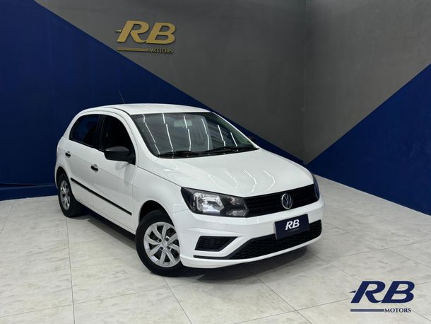 VolksWagen Gol 1.0 Flex 12V 5p