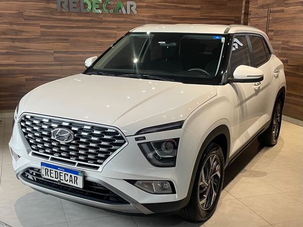 Hyundai Creta Limited 1.0 TB 12V Flex Aut.