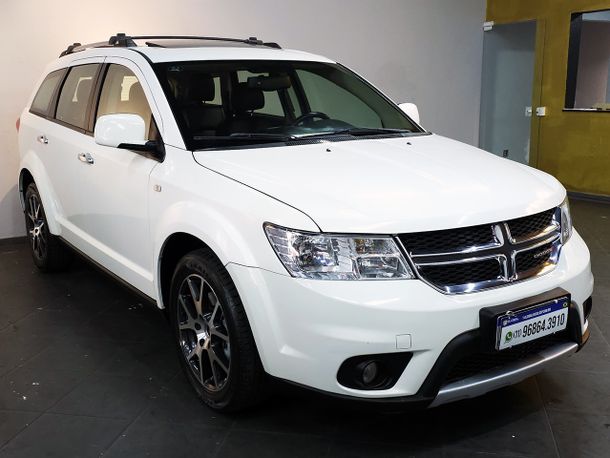 Dodge JOURNEY RT  3.6 V6 Aut.