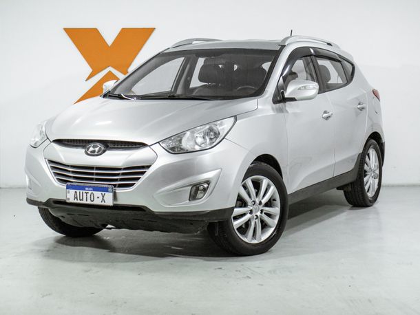 Hyundai ix35 GLS 2.0 16V 2WD Flex Aut.