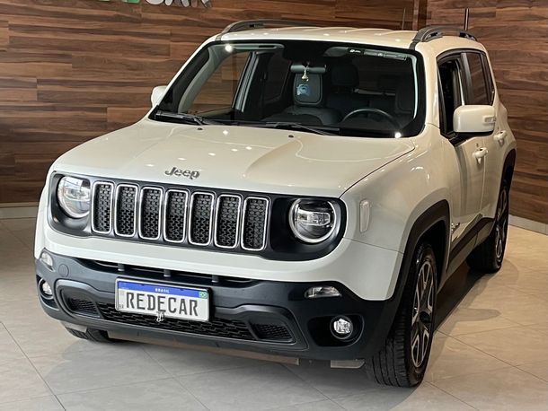 Jeep Renegade Longitude 1.8 4x2 Flex 16V Aut.