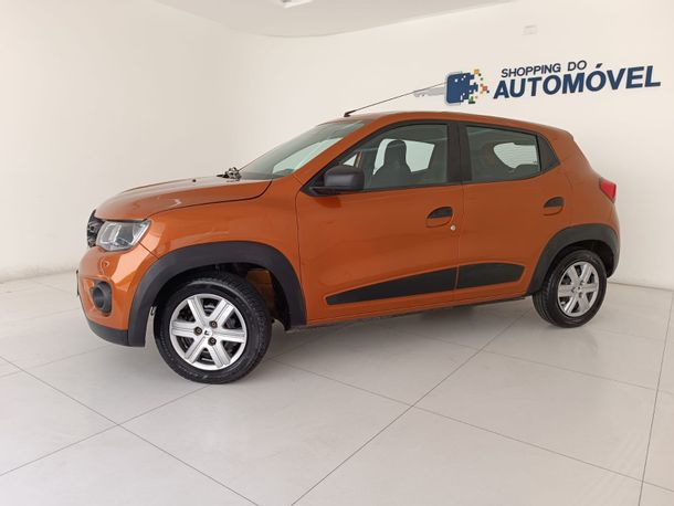 Renault KWID Zen 1.0 Flex 12V 5p Mec.