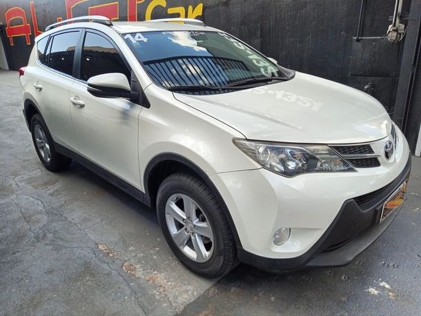 Toyota RAV4 2.0 4x2 16V Aut.