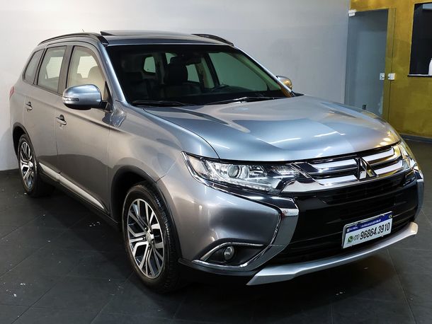 Mitsubishi OUTLANDER 2.0 16V 160cv Aut.