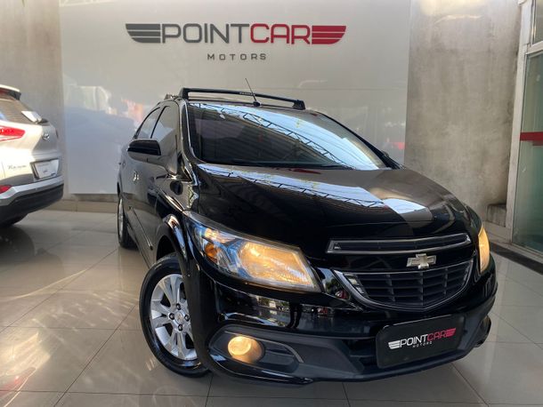 Chevrolet PRISMA Sed. LTZ 1.4 8V FlexPower 4p Aut.