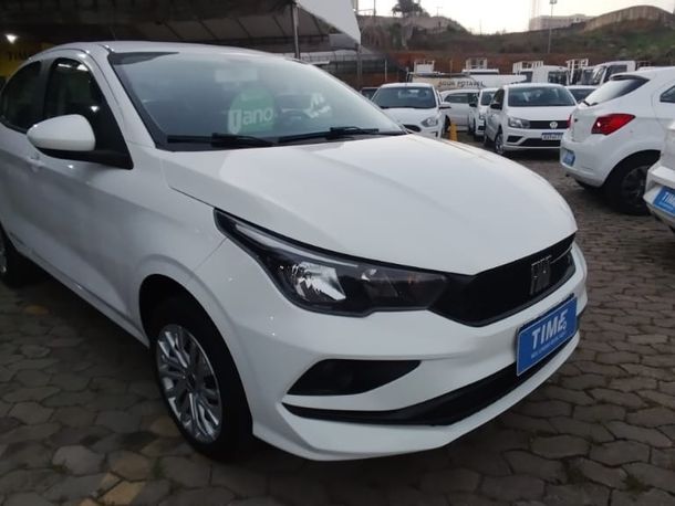 Fiat CRONOS 1.3 8V Flex