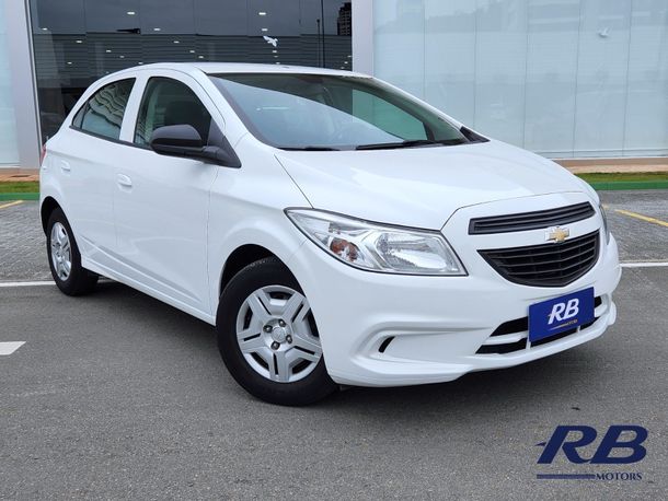 Chevrolet ONIX HATCH Joy 1.0 8V Flex 5p Mec.