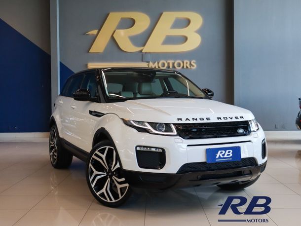 Land Rover Range R.EVOQUE Si4 SE 2.0 Aut.5p/Flex