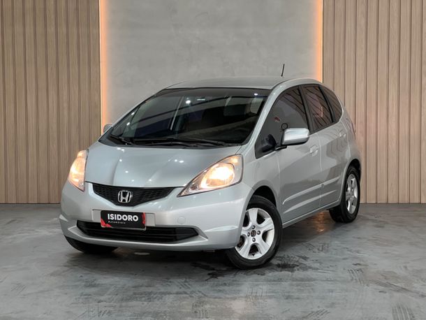 Honda Fit LX 1.4/ 1.4 Flex 8V/16V 5p Mec.