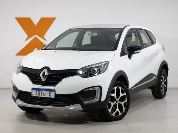 Renault CAPTUR Zen 1.6 16V Flex 5p Mec.