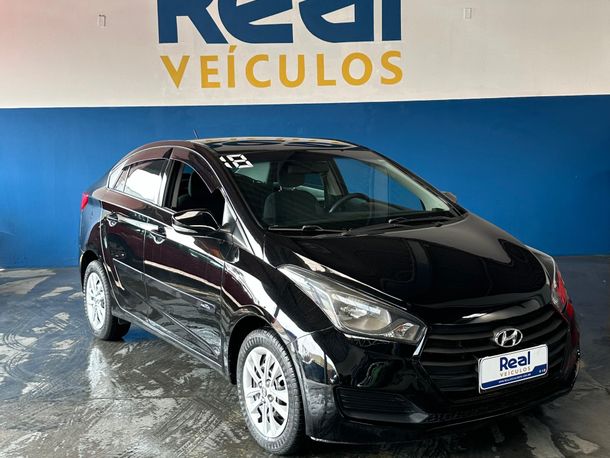 Hyundai HB20S 5 Anos 1.0 Flex 12V Mec.