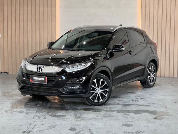 Honda HR-V Touring 1.5 TB 16V 5p Aut.