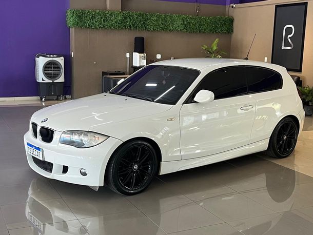 BMW 118iA 2.0 16V 136cv 3p