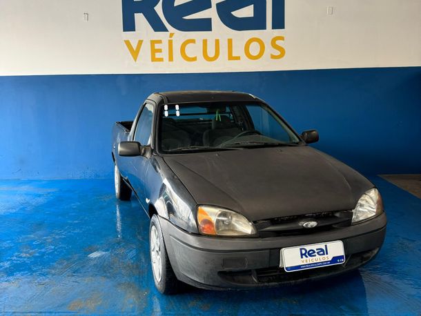 Ford Courier 1.6 L/ 1.6 Flex