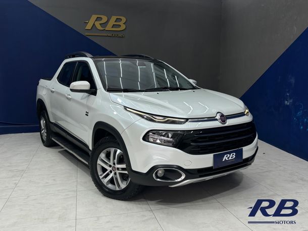 Fiat Toro Freedom 2.0 16V 4x4 Diesel Aut.