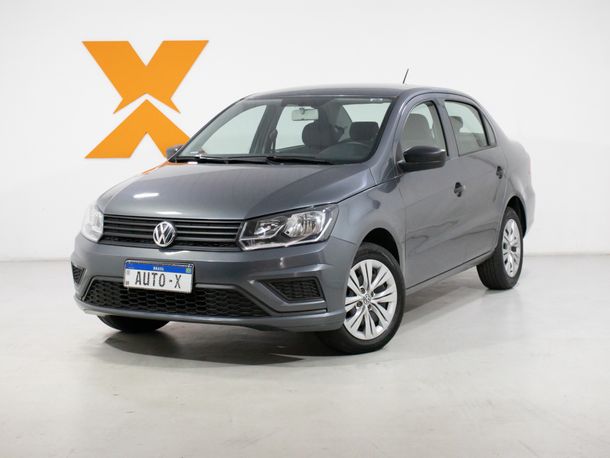 VolksWagen VOYAGE 1.0 Flex 12V 4p