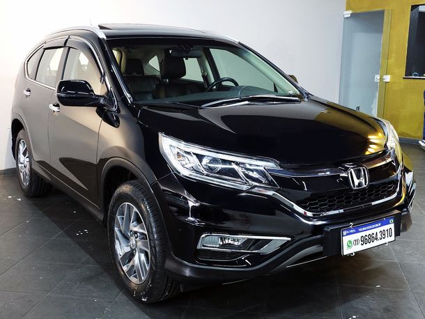 Honda CR-V EXL 2.0 16V 4WD/2.0 Flexone Aut.
