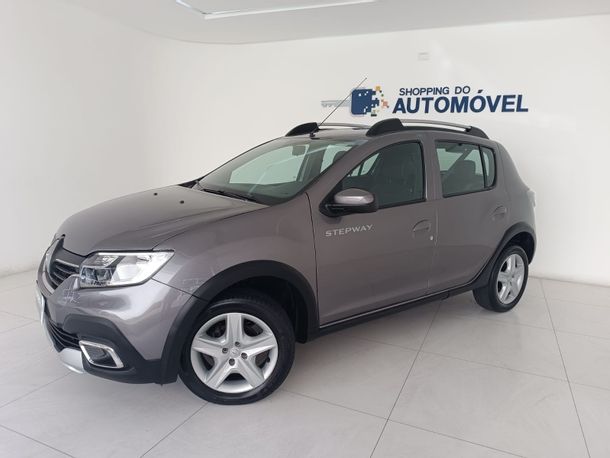 Renault STEPWAY Zen Flex 1.6 16V Mec.