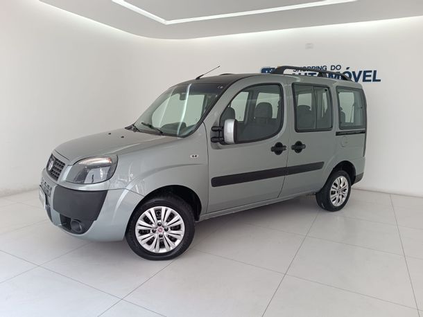 Fiat Doblo ATTRACTIVE 1.4 Fire Flex 8V 5p