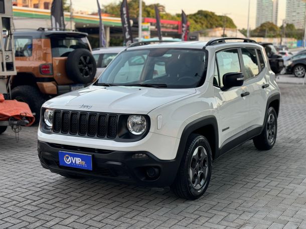 Jeep Renegade Limited 1.8 4x2 Flex 16V Aut.