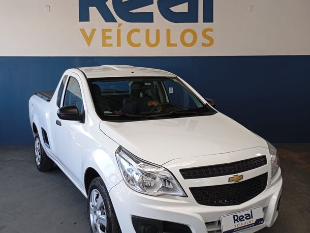 Chevrolet MONTANA LS 1.4 ECONOFLEX 8V 2p