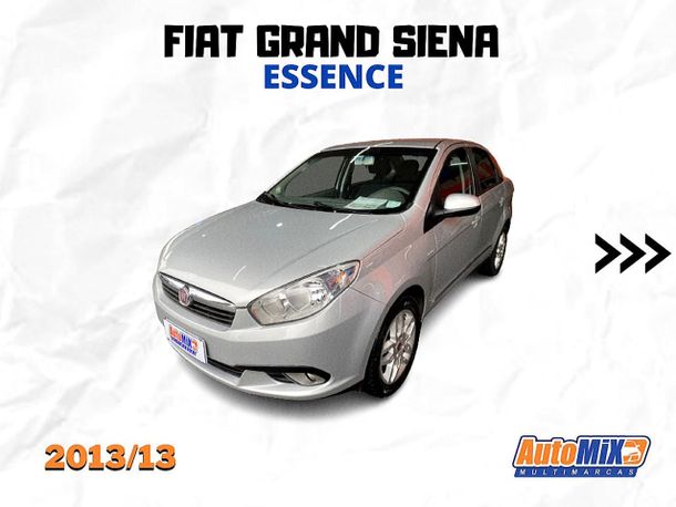 Fiat Grand Siena ESSENCE Dual. 1.6 Flex 16V