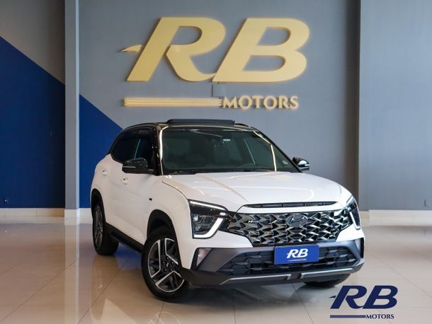 Hyundai Creta N Line 1.0 TB 12V Flex Aut.