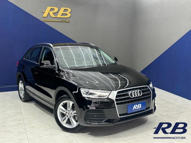 Audi Q3 1.4 TFSI/TFSI Flex S-tronic 5p