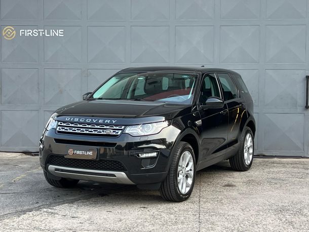 Land Rover Discovery Sport HSE 2.0 4x4 Diesel Aut.