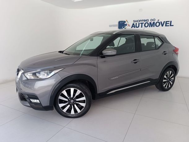 Nissan KICKS SV 1.6 16V FlexStar 5p Aut.