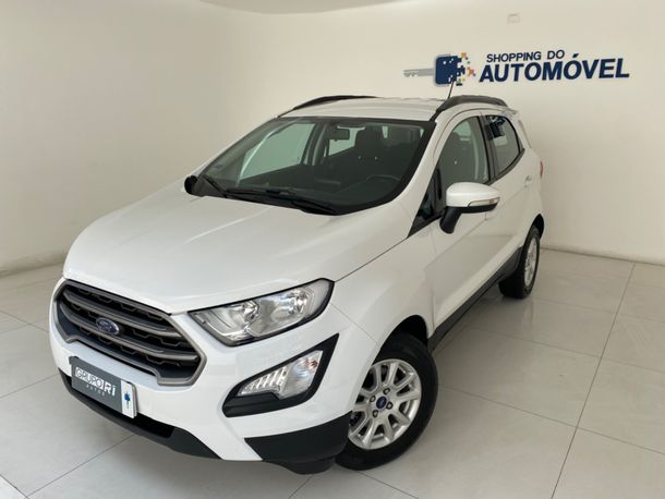 Ford EcoSport SE 1.5 12V Flex 5p Aut.