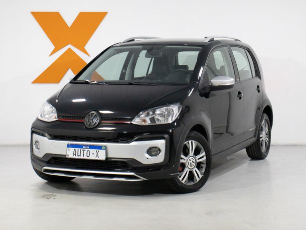 VolksWagen up! cross 1.0 TSI Total Flex 12V 5p