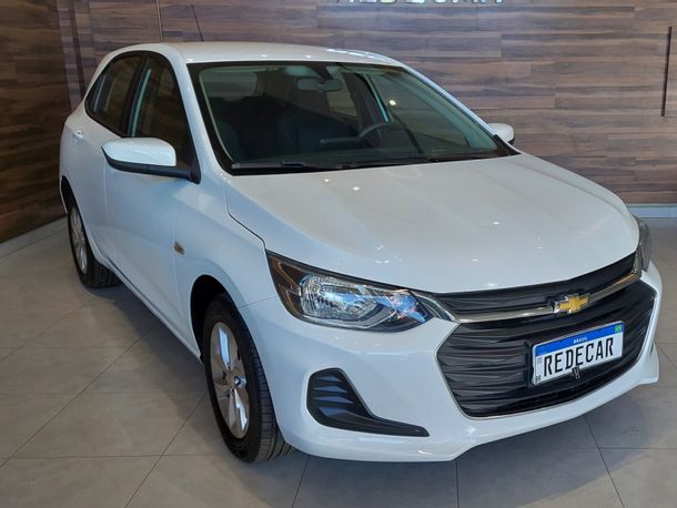 Chevrolet ONIX HATCH LT 1.0 12V Flex 5p Mec.