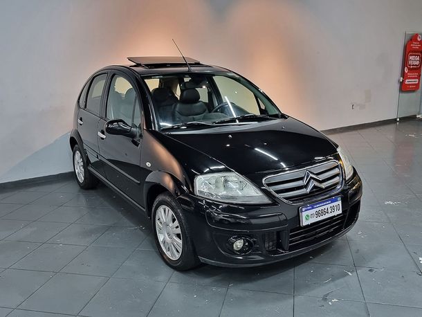 Citroën C3 Excl./Excl.Solar./Sonora 1.6 Flex Aut