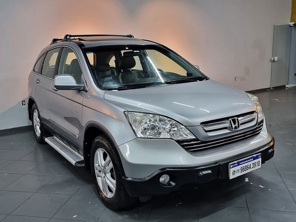 Honda CR-V 2.0 16V Aut.
