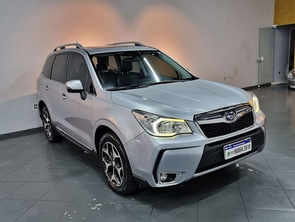 Subaru Forester XT 2.0 16V 4x4 Turbo Aut.