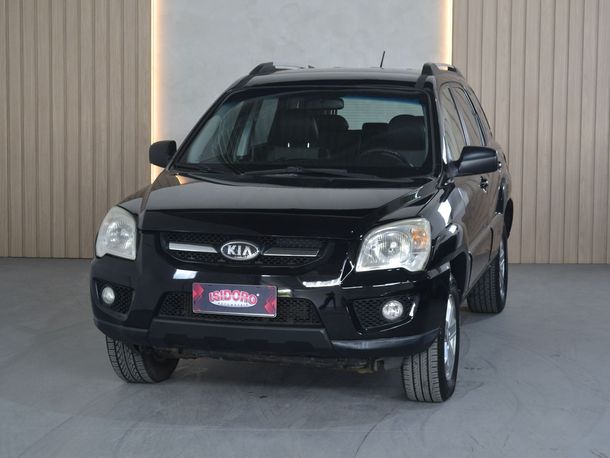 Kia Motors Sportage EX 2.0 16V/ 2.0 16V Flex Aut.