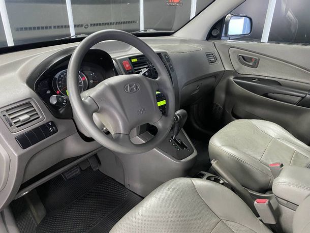 Hyundai Tucson 2.0 16V Aut.