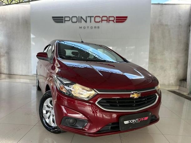 Chevrolet ONIX HATCH LT 1.0 8V FlexPower 5p Mec.