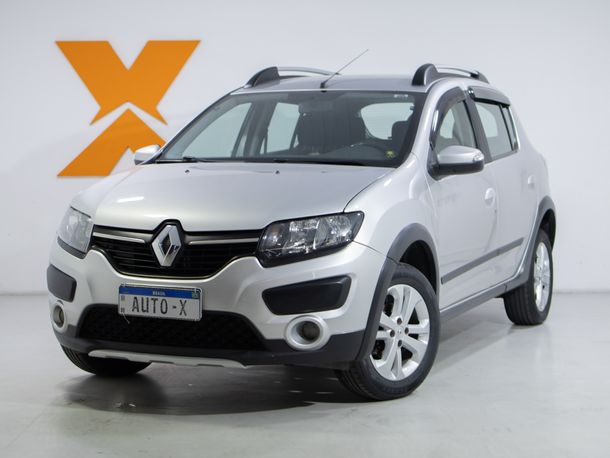 Renault SANDERO STEPWAY Flex 1.6 16V 5p