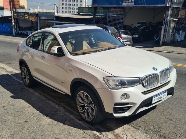 BMW X4 XDRIVE 28i X-Line 2.0 Turbo 245cv Aut
