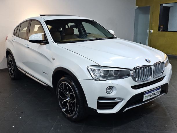 BMW X4 XDRIVE 28i X-Line 2.0 Turbo 245cv Aut