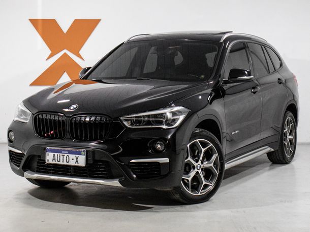 BMW X1 SDRIVE 20i X-Line 2.0 TB Active Flex