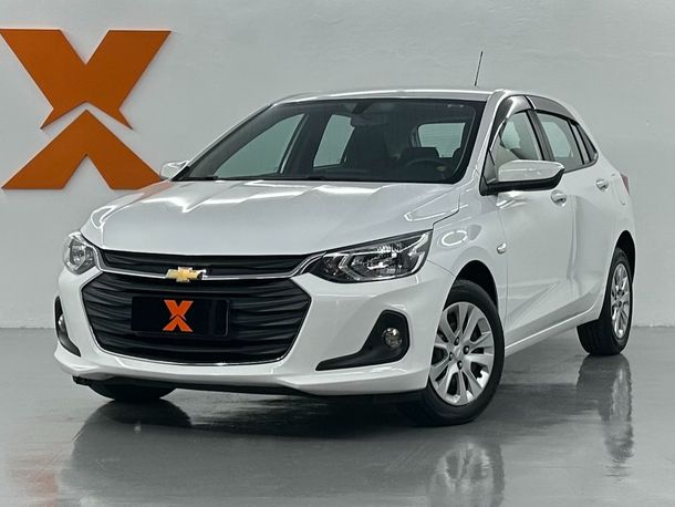 Chevrolet ONIX HATCH LT 1.0 12V Flex 5p Mec.