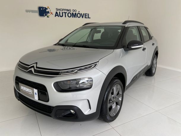 Citroën C4 CACTUS FEEL Bus. 1.6 Flex Aut.