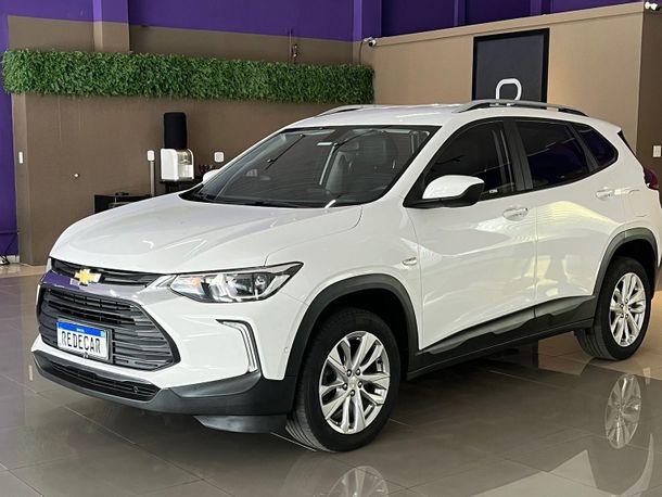 Chevrolet TRACKER LTZ 1.2 Turbo 12V Flex Aut.